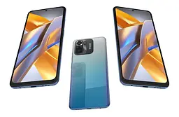 Смартфон Poco M5s 4/128GB [Blue] Global EU [75407] - мініатюра 16