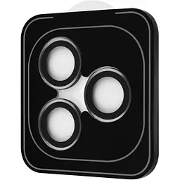 Захисне скло на камеру Proove Achilles для Apple iPhone 17 Pro/17 Pro Max Black (CPPAIP17PM01) [156968] - мініатюра 1