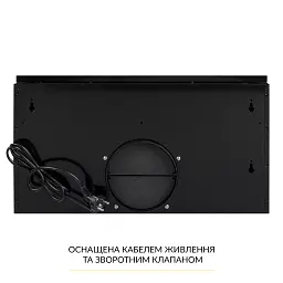 Витяжка телескопічна WEILOR WT 67 FBL - мініатюра 9