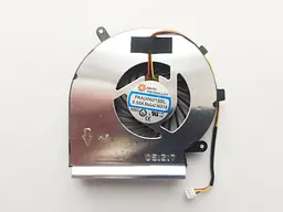 Вентилятор для ноутбука MSI GE62, GP62, GE72, GP72 (PAAD06015SL-N318), DC (5V, 0.55A), 3pin (для CPU)