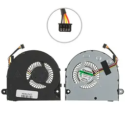 Вентилятор для ноутбука LENOVO IdeaPad 305-14IBD, 305-15ABM, 305-15IBD, 305-15IBY, 305-15IHW series, 4pin (Кулер)