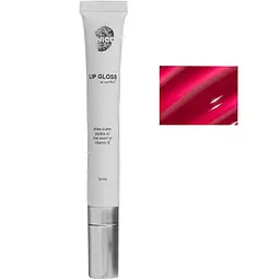 Блиск для губ Unico Lip Gloss With Menthol, Jam, 12 г
