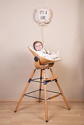Сидіння для новонародженого до стільця для годування Childhome Evolu (CHEVONBNANT) - мініатюра 18