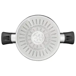 Набір посуду Tefal Delicious, 6предметів, нержавіюча сталь, бакеліт, скло (B925S655) - мініатюра 2