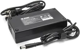 Блок живлення для ноутбуків PowerPlant DELL 220V, 19.5V 180W 9.23A (7.4*5.0) - мініатюра 3