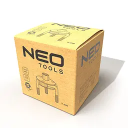 Ключ для оливного фільтру, робочий діапазон 75-120мм Neo Tools avt0001160 - мініатюра 3