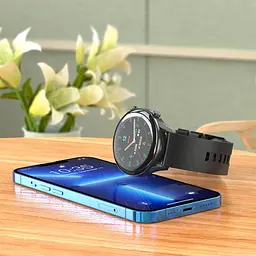 Розумний годинник HOCO Y7 Track HeartRate IP68 чорний - мініатюра 9