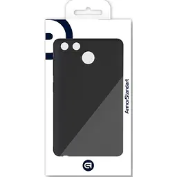 Чохол ArmorStandart Realme C25Y/C21Y Matte Slim Fit Cam Black [ARM60687] [85306] - мініатюра 2
