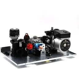 Котел газовий турбо двоконтурний Italtherm SMART 25 F 30412 - мініатюра 3