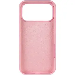 Чохол Silk Full Protective (AA) NO LOGO для Apple iPhone 17 Pro / 18 Pro (6.3") Рожевий / Light pink - миниатюра 3