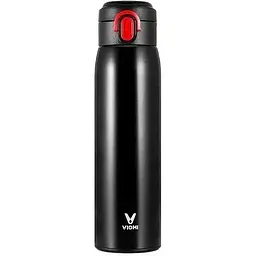 Термос Viomi 460 мл чорний