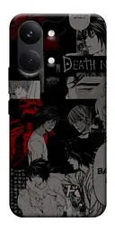 TPU чохол Demsky Anime style 4 для Xiaomi Poco X8 Pro Max