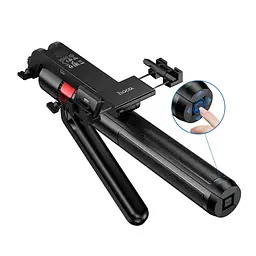 Монопод для селфі HOCO DYY04, Black, Bo - мініатюра 3