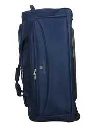Дорожня сумка на колесах гігант XL Worldline 898/85 85×36.5×38см 116.3л Синій - мініатюра 6