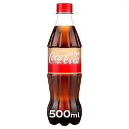 Напій Coca-Cola Vanilla безалкогольний сильногазований 500 мл - мініатюра 2
