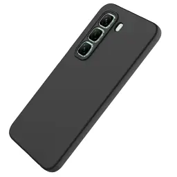 Чохол до мобільного телефона BeCover Infinix Hot 50 Pro (X6881) Black (712740) - мініатюра 4