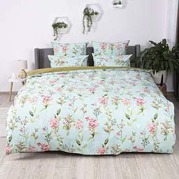 Комплект постільної білизни ТЕП Soft dreams М'ятна Феєрія євро (2-03859_29602) - мініатюра 2