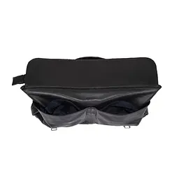 Чоловіча шкіряна сумка TARWA 27х41х9 см sum0026104 - мініатюра 5