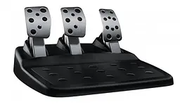Кермо і педалі Logitech G920 Driving Force (941-000123) Black - мініатюра 3