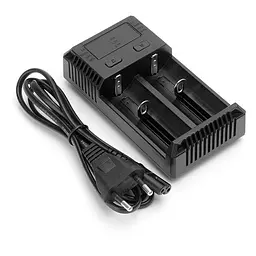 Універсальний зарядний пристрій Nitecore Intellicharger NEW i2 - мініатюра 6