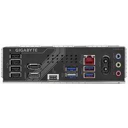 Материнська плата Gigabyte B860M GAMING X WIFI6E (B860M GAMING X WIFI6E) (Socket 1851, Intel B860, Micro-ATX) - мініатюра 3