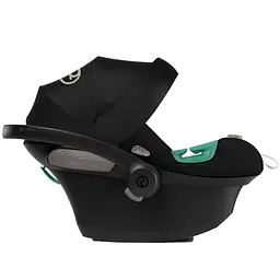Автокрісло Cybex Gold Aton S2 i-Size Moon Black (522001937) - мініатюра 4