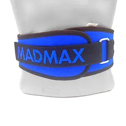 Пояс для важкої атлетики (MFB-421 Simply the Best) Mad Max M fit0012356 - мініатюра 9