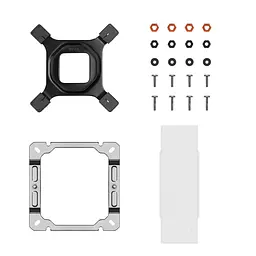 Кулер для процесора Deepcool AK400 G2 WH (R-AK400G2-WHNNMN-GJD) - мініатюра 3