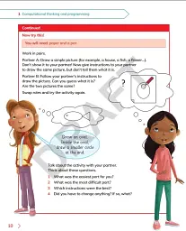 Cambridge Primary Computing Learner's Book 4 with Digital Access (1 Year) - мініатюра 5