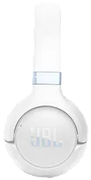 Навушники бездротові JBL TUNE 680NC білий (JBLT680NCWHT) (7225531) - мініатюра 9