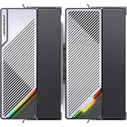 Кулер для процесора Jonsbo CA80 Black (CA80 Black) - мініатюра 13