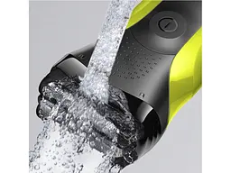 Электробритва Braun Series 3 300BT black/green - миниатюра 3