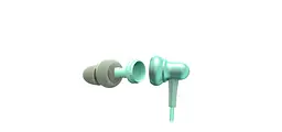 Навушники 1MORE E1024BT Stylish Dual-dynamic Driver Wireless Mic Green (E1024BT-GREEN) - мініатюра 5