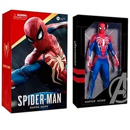 Фігурка супергероя A-Toys 46 см обертається голова таз рухомі руки 5002
