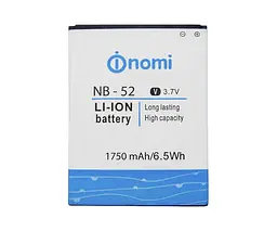 Батрея Nomi NB-52 ( i501)