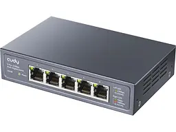 Комутатор CUDY HS105 (HS105_EU_V1.0) - мініатюра 2