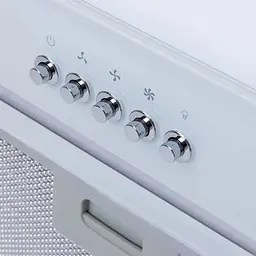Витяжка Minola HBI 5264 WH Glass 700 LED Line - мініатюра 3
