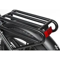 Електровелосипед SAMEBIKE XWLX09 Black [123395] - мініатюра 10