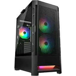 Корпус Cougar Duoface RGB
