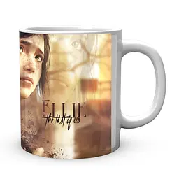 Кружка GeekLand Один з нас The Last of Us sadness TLU 02.06 - мініатюра 3