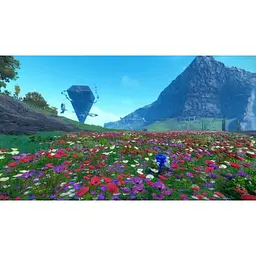 Гра Sonic Frontiers (російські субтитри) (Xbox One/Xbox Series X) - мініатюра 2
