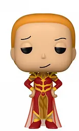 ФІГУРКА FUNKO POP RICK AND MORTY - QUEEN SUMMER / ФАНКО ПОП РІК І МОРТІ - САММЕР 955 10 см RM QS 955 - мініатюра 2