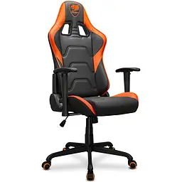 Геймерське крісло Cougar Armor Elite Black/Orange [120869] - мініатюра 2
