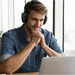 Бездротові навушники P9 із мікрофоном та підтримкою карти пам’яті Bluetooth з акумулятором 400 мАг в асортименті - мініатюра 12
