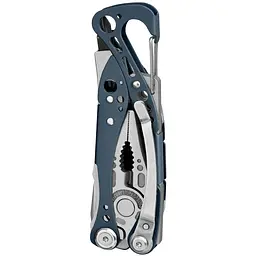 Мультиінструмент Leatherman Skeletool Blue - мініатюра 3