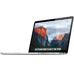 Ноутбук Apple MacBook Pro 15" A1398 Retina (C02QFC6QG8WP) (i7-4870HQ/16/512SSD/R9 M370X) - Class A- - мініатюра 6