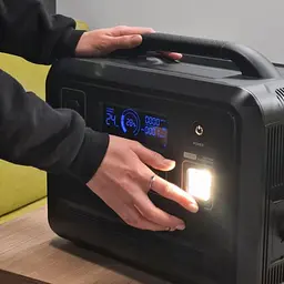 Зарядна станція Choetech Portable Power Station 1200W (BS005) - мініатюра 9