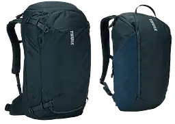 Рюкзак Landmark Travel Pack 70L TLPM-270 Darkest Blue Thule sum0028095 - мініатюра 6