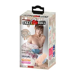 Мастурбатор Crazy Bull Manga Vagina Masturbator Girl - мініатюра 8