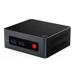 Міні ПК Beelink GK Mini 8/256Gb, J5005, Windows 11 Pro